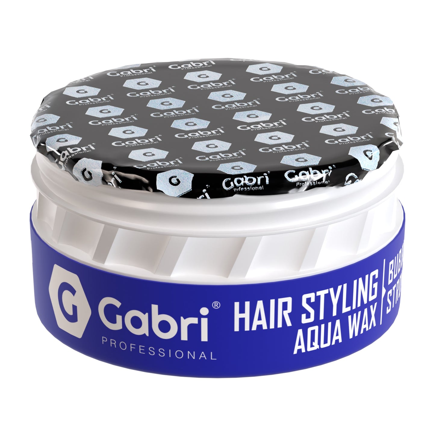 Gabri Professional - Hair Styling Aqua Wax Bubblegum Strong 150ml