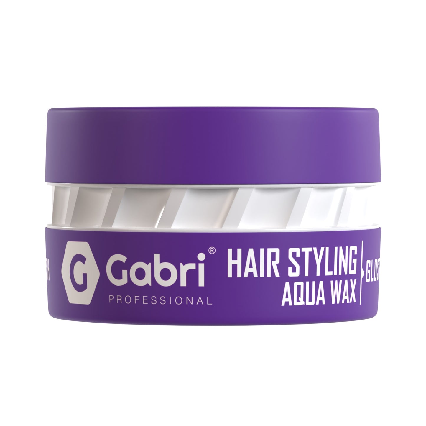 Gabri Professional - Hair Styling Aqua Wax Gloss Finish 150ml