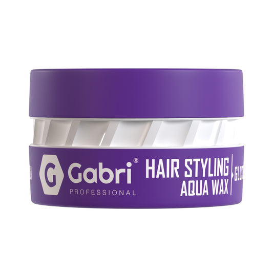 Gabri Professional - Hair Styling Aqua Wax Gloss Finish 150ml