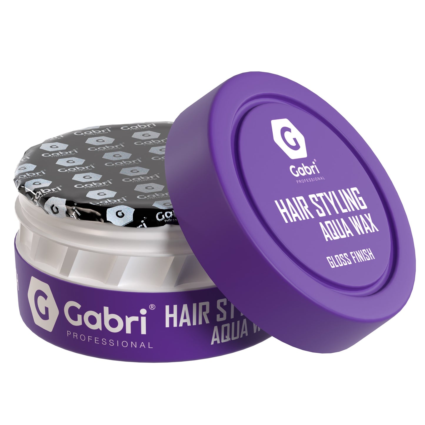 Gabri Professional - Hair Styling Aqua Wax Gloss Finish 150ml