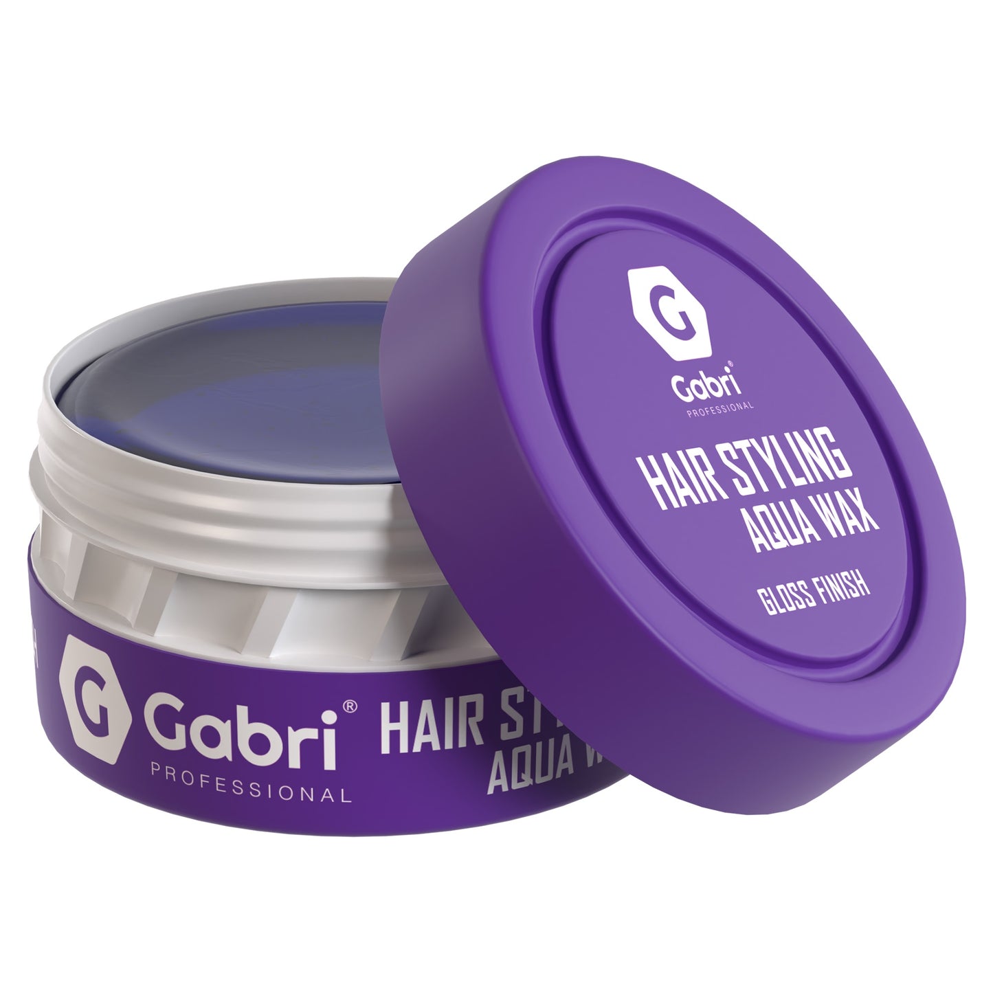 Gabri Professional - Hair Styling Aqua Wax Gloss Finish 150ml