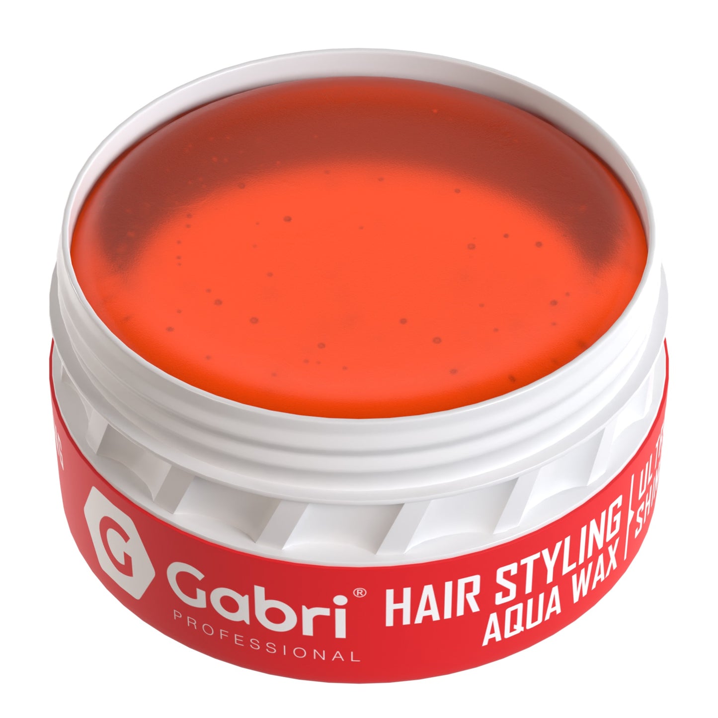 Gabri Professional - Hair Styling Aqua Wax Ultra Strong Shine 150ml
