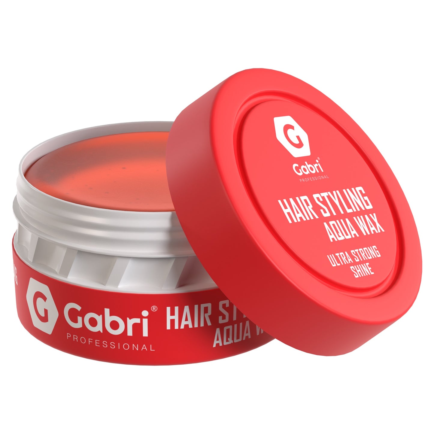 Gabri Professional - Hair Styling Aqua Wax Ultra Strong Shine 150ml