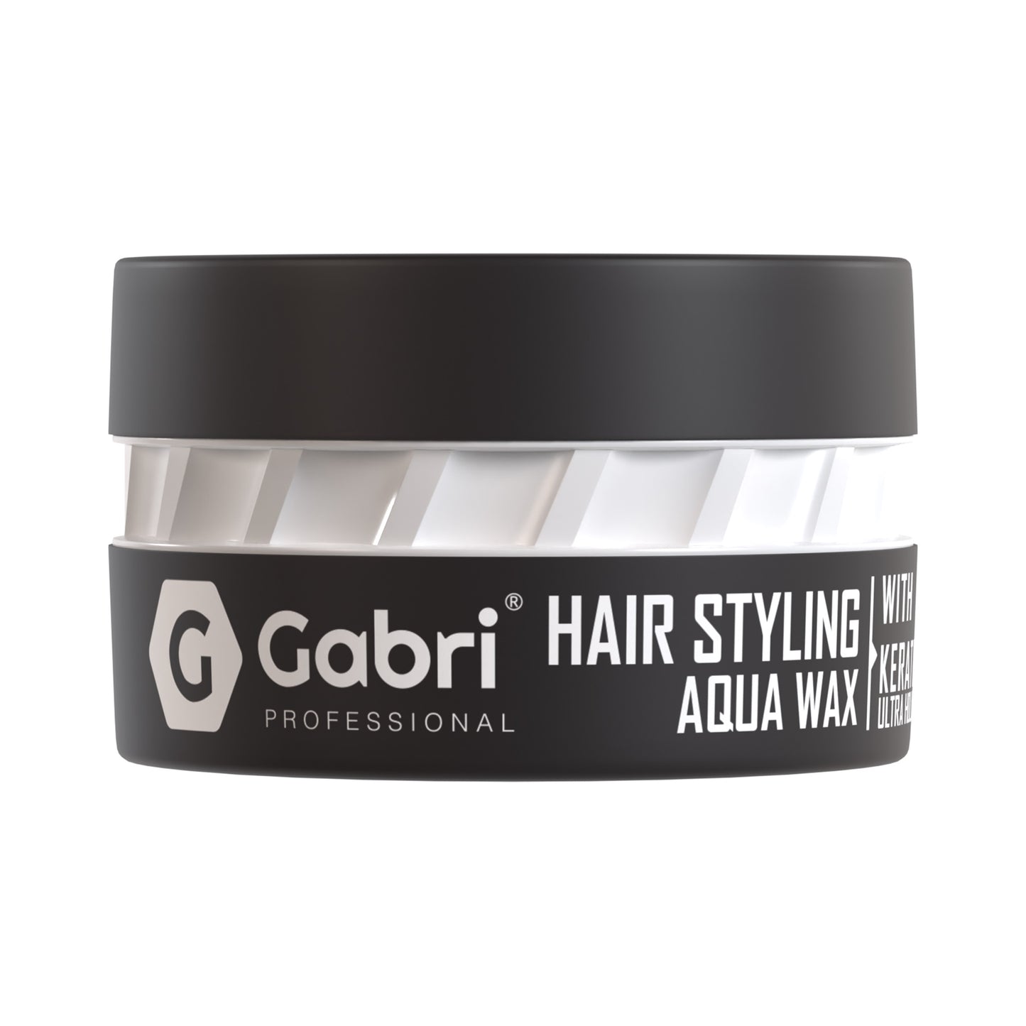 Gabri Professional - Hair Styling Aqua Wax Keratin Ultra Hold 150ml