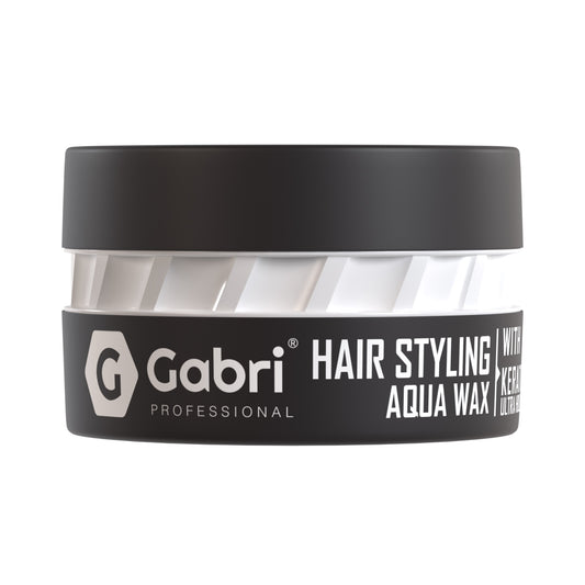 Gabri Professional - Hair Styling Aqua Wax Keratin Ultra Hold 150ml