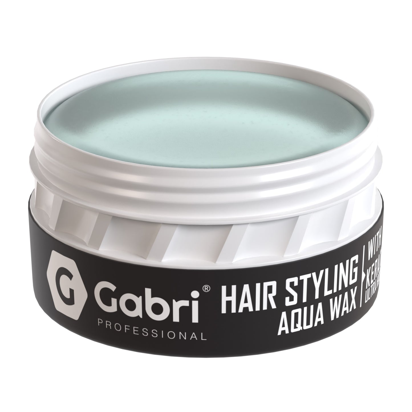Gabri Professional - Hair Styling Aqua Wax Keratin Ultra Hold 150ml