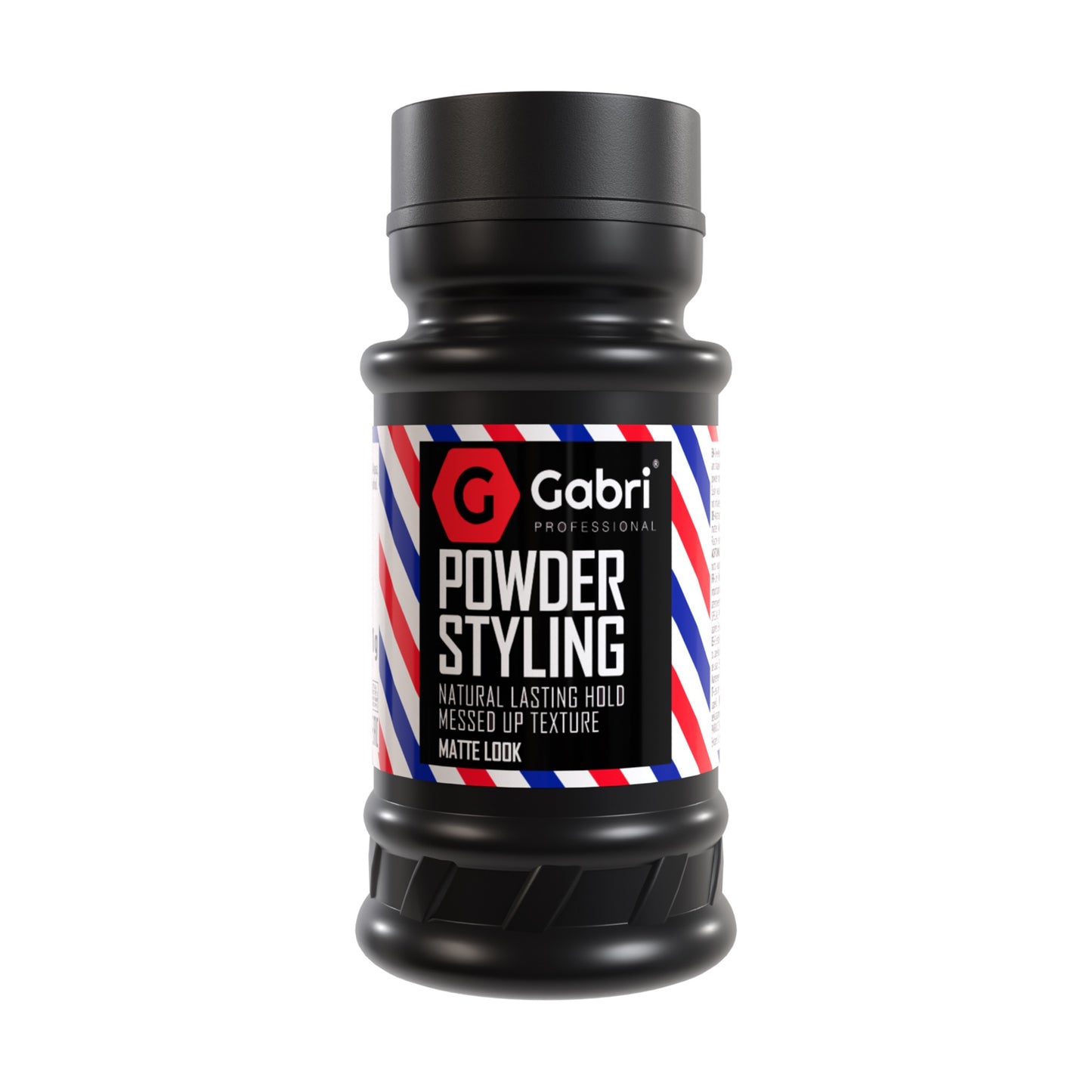 Gabri Professional - Hair Styling Powder Wax Matte Look 21g