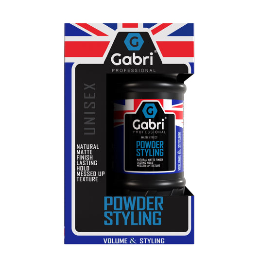 Gabri Professional - Hair Styling Powder Wax Volume & Styling 21g