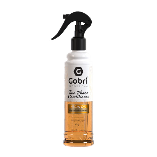 Gabri PROFESSIONAL Two Phase Conditioner ARGAN OIL (For dry and brittle hair)