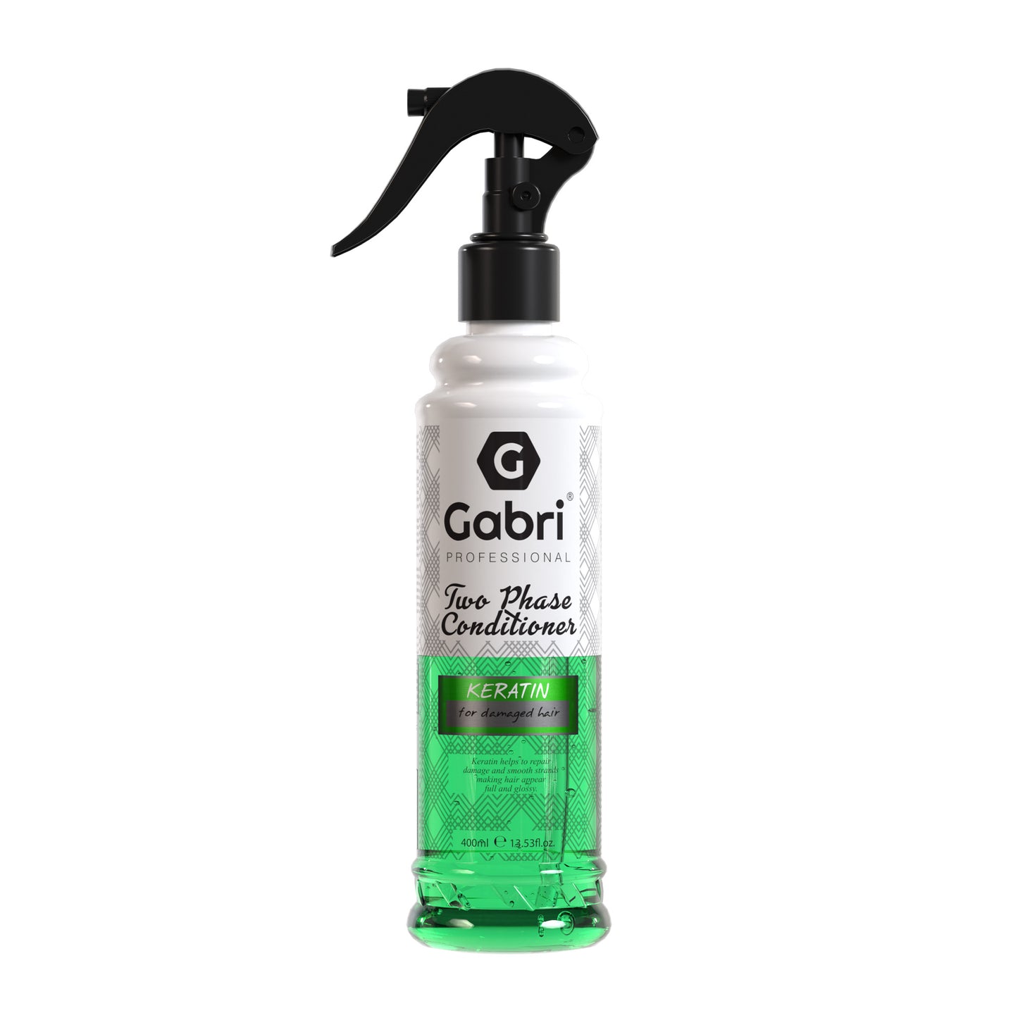 Gabri PROFESSIONAL Two Phase Conditioner 4 Bottles