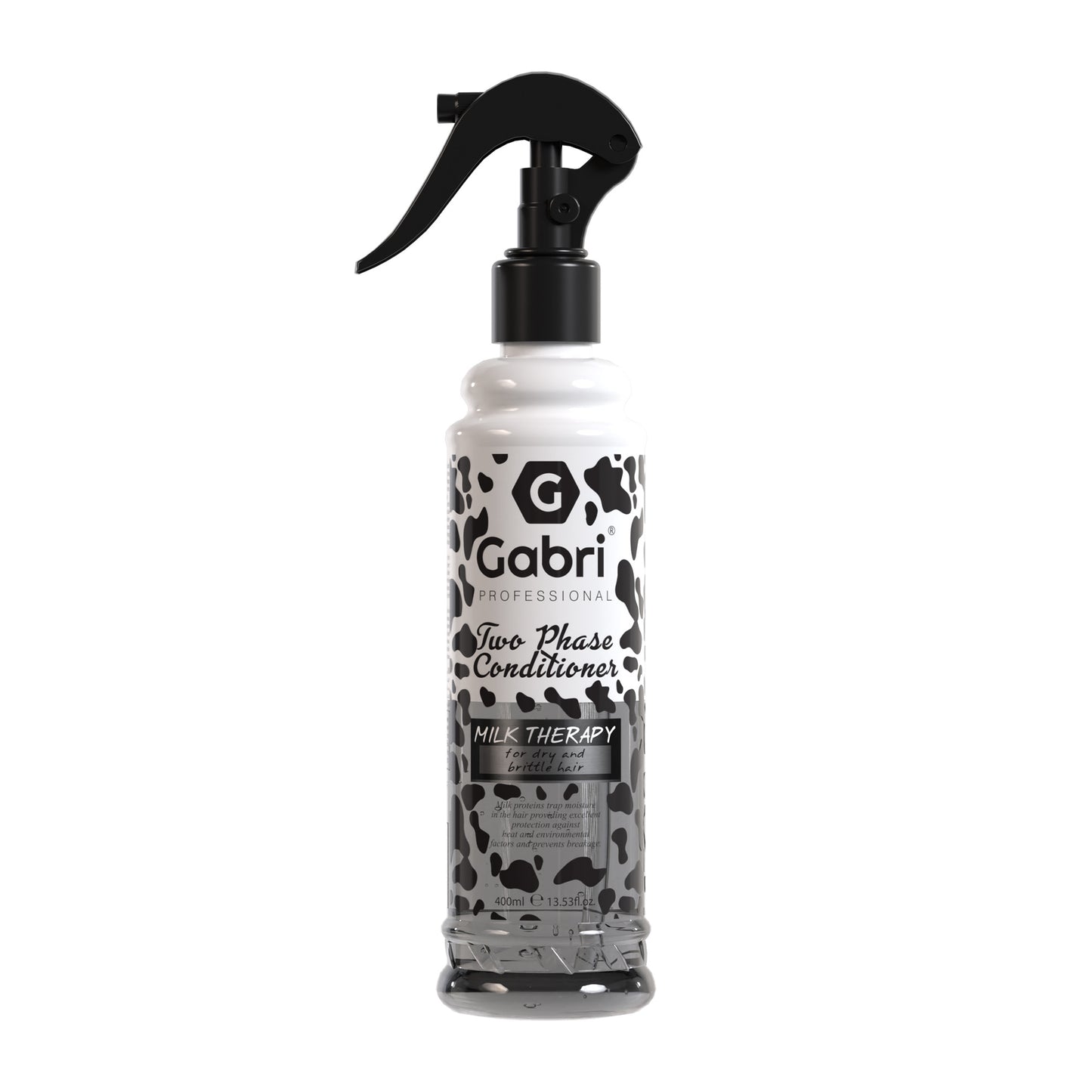Gabri PROFESSIONAL Two Phase Conditioner MILK THERAPY (For dry and coloured hair)