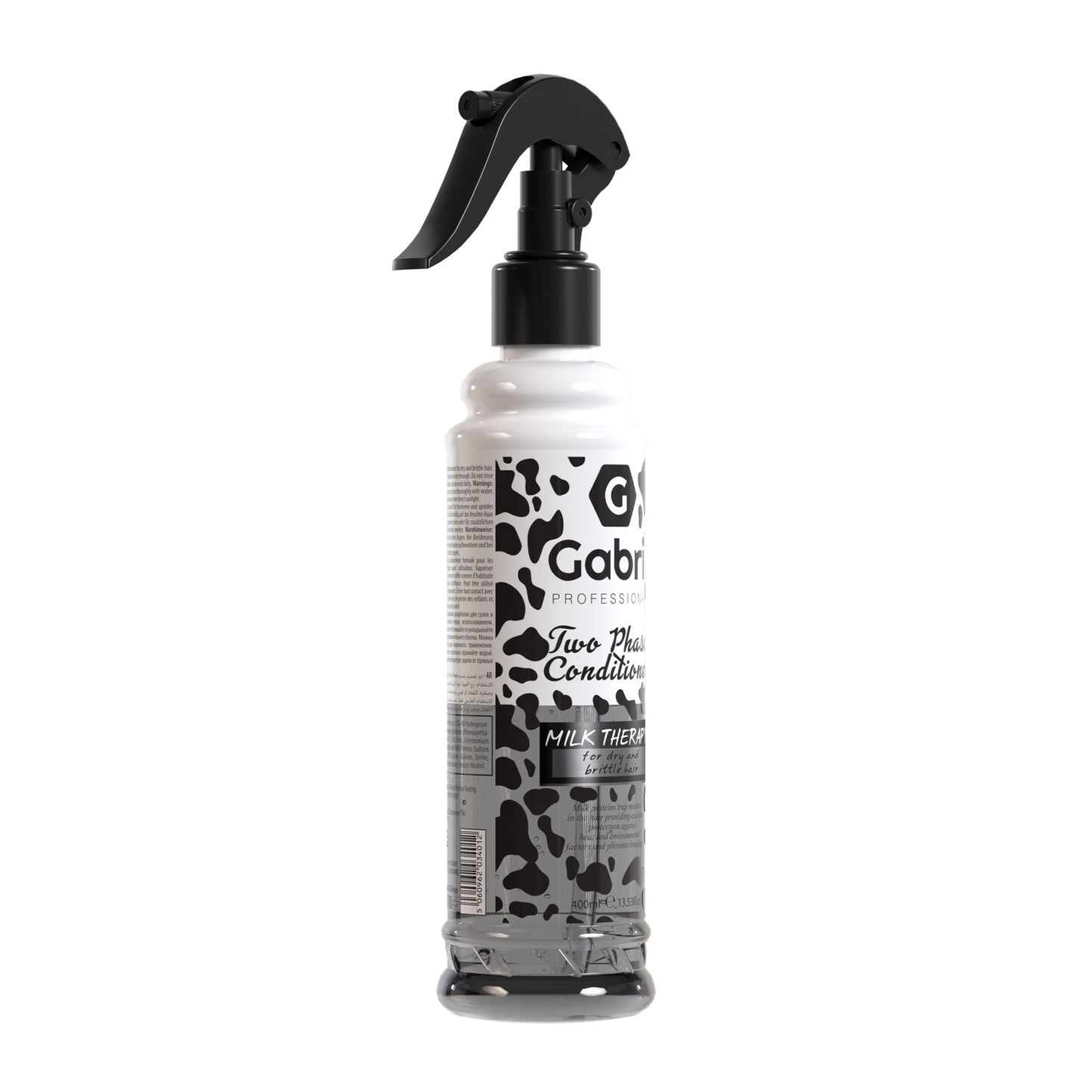 Gabri PROFESSIONAL Two Phase Conditioner MILK THERAPY (For dry and coloured hair)