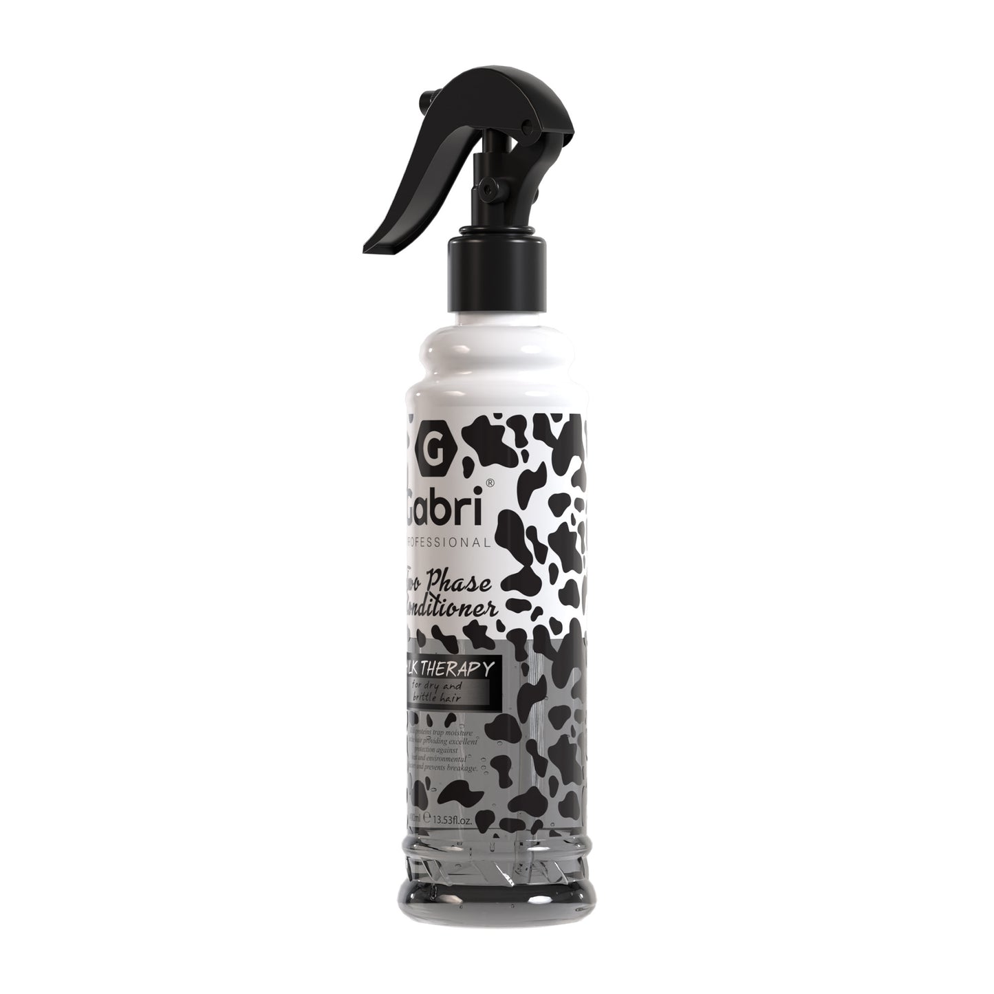 Gabri PROFESSIONAL Two Phase Conditioner MILK THERAPY (For dry and coloured hair)