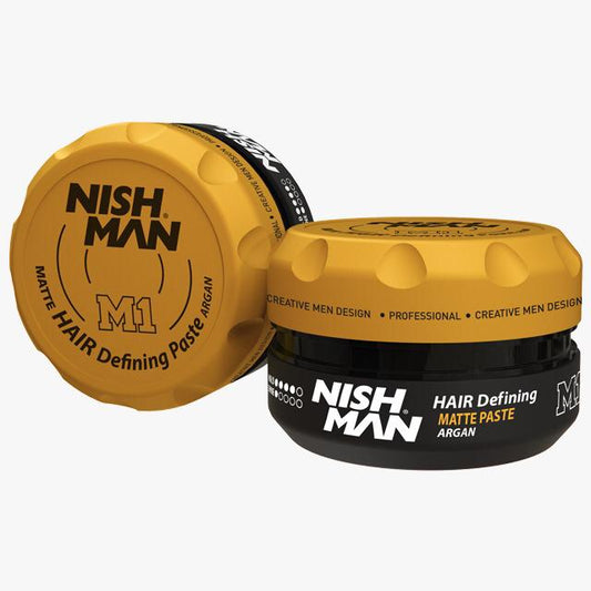 Nishman Hair Defining Matte Paste 100ml