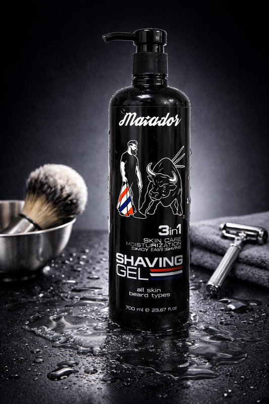 Matador Moisturizing Shaving Gel 700ml