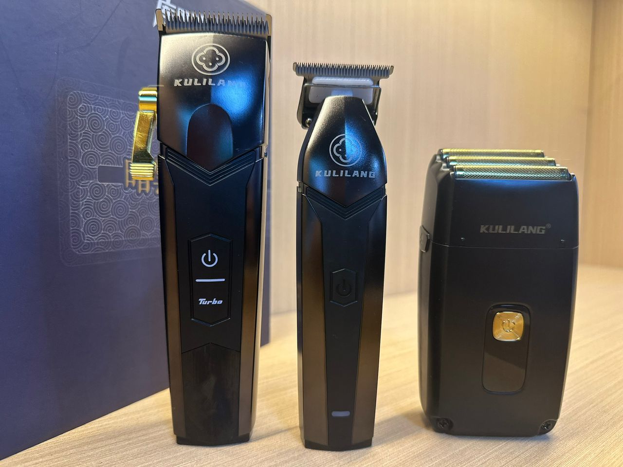 Kulilang Clipper , Trimmer And Shaver Combo