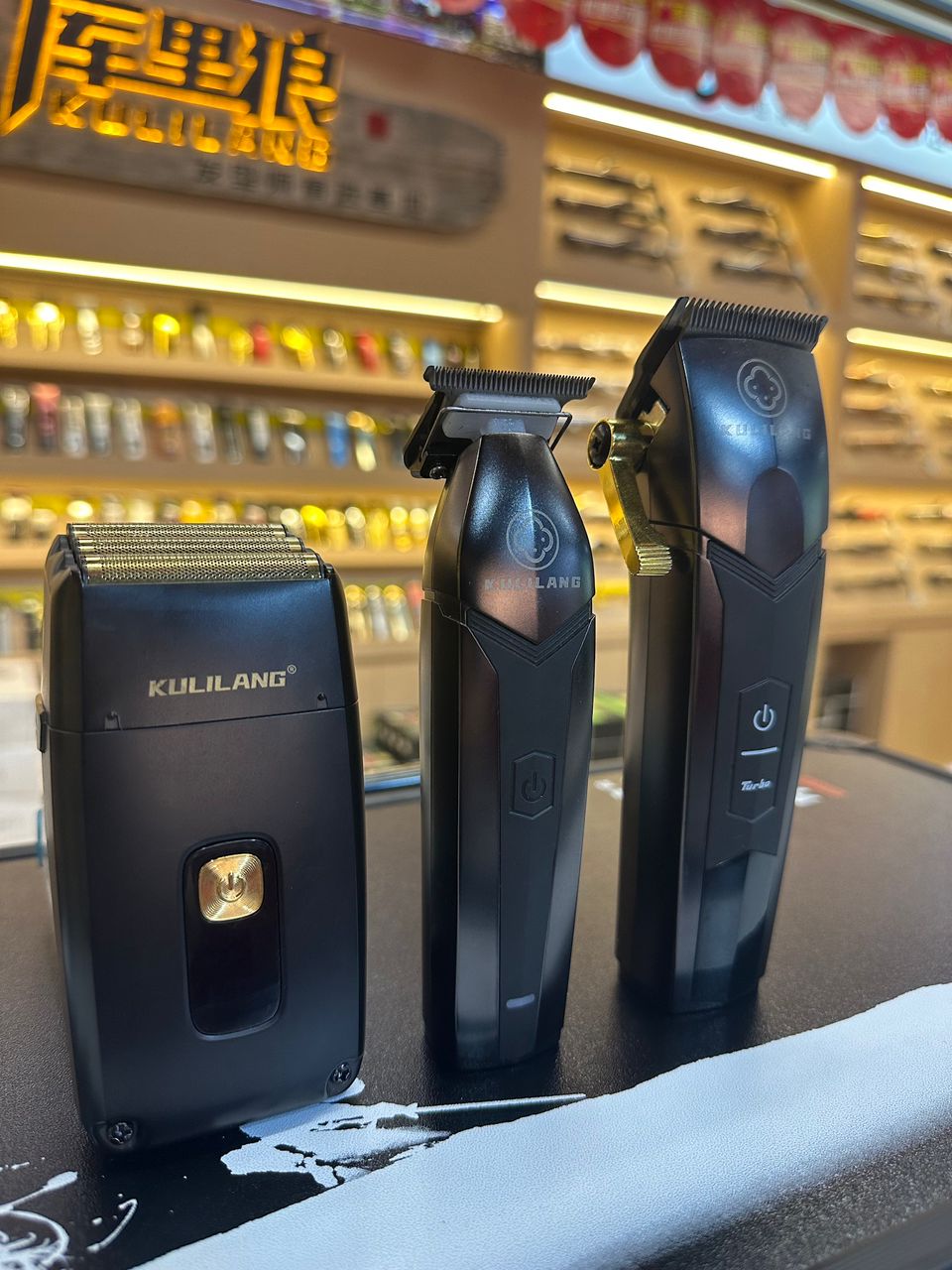 Kulilang Clipper , Trimmer And Shaver Combo