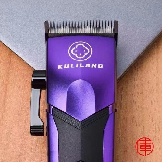 KULILANG Barber Series Turbo Cordless Clipper