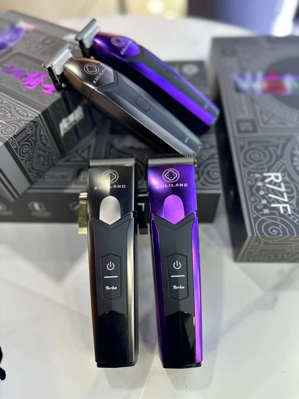 Kulilang Clipper , Trimmer And Shaver Combo