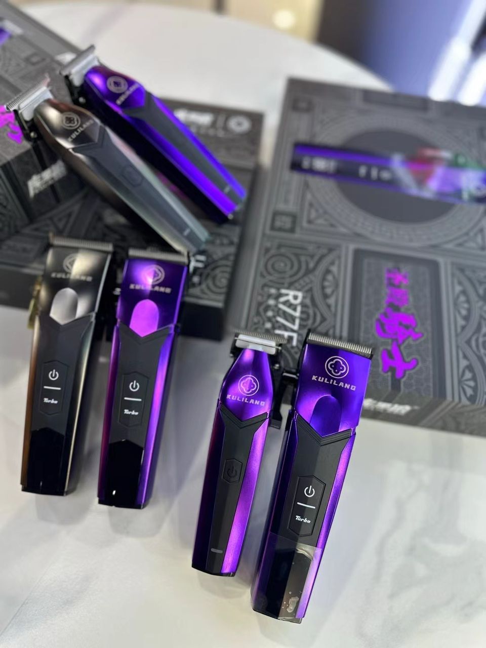 Kulilang Clipper , Trimmer And Shaver Combo