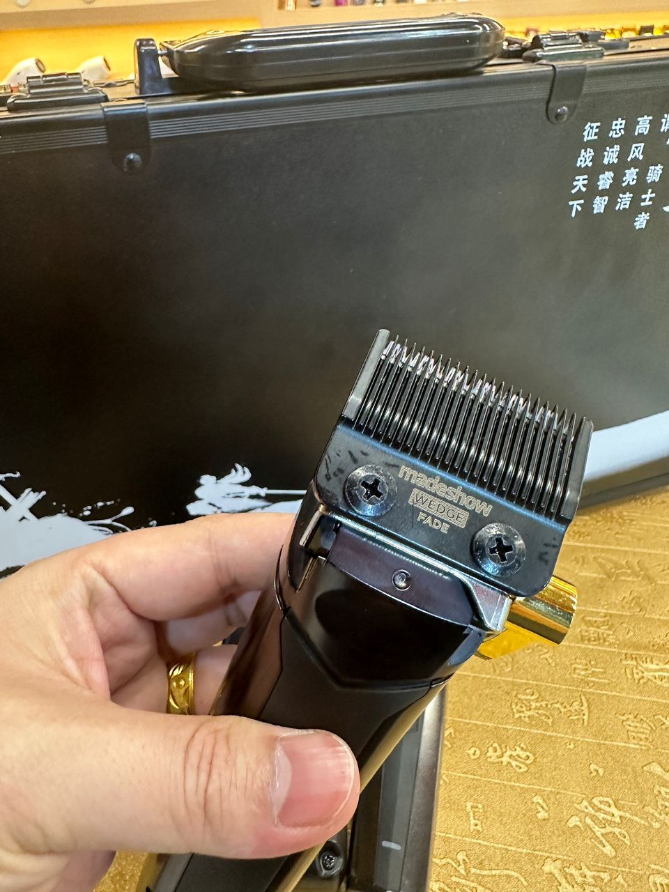 Kulilag UltraCut Grooming Trimmer