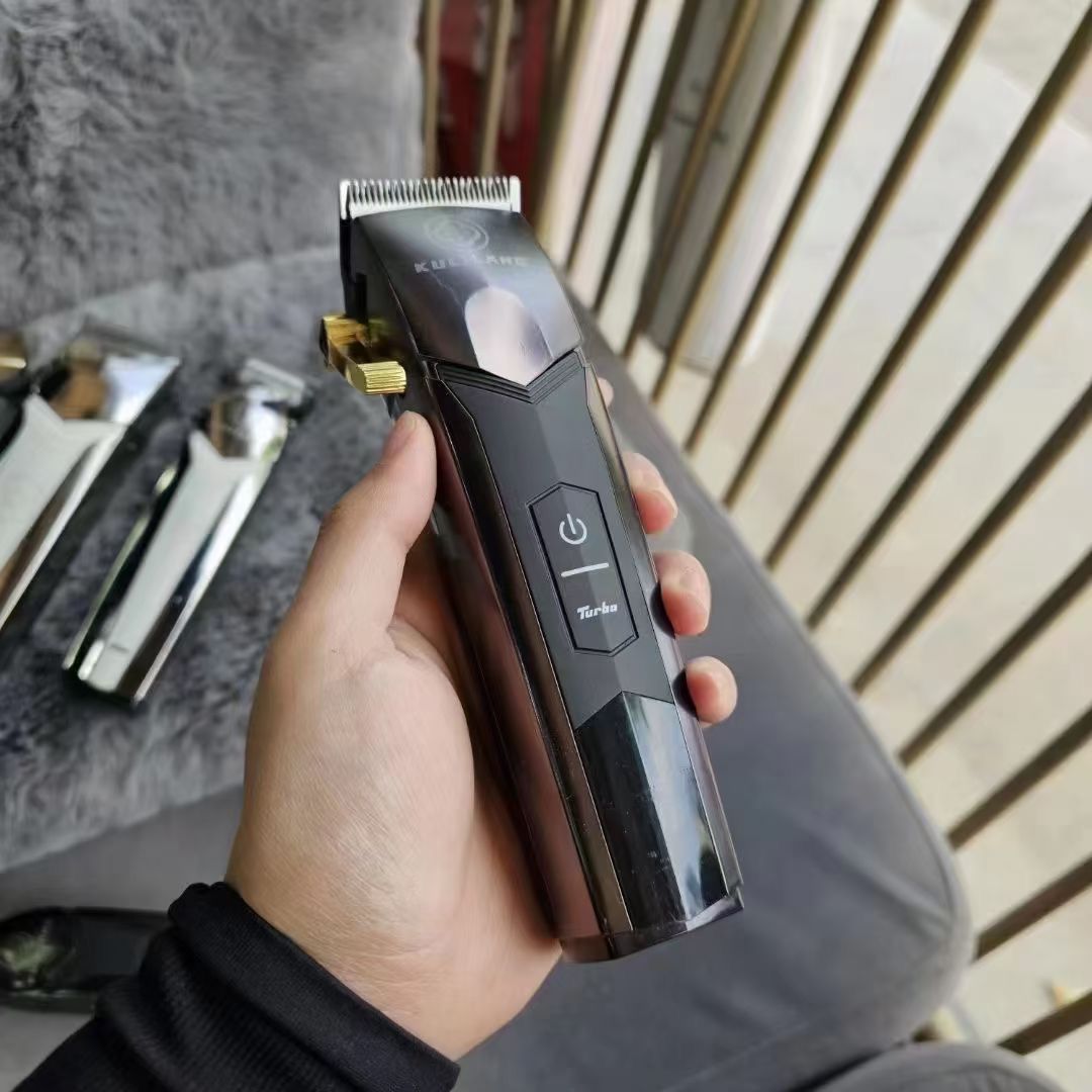 KULILANG Barber Series Turbo Cordless Clipper