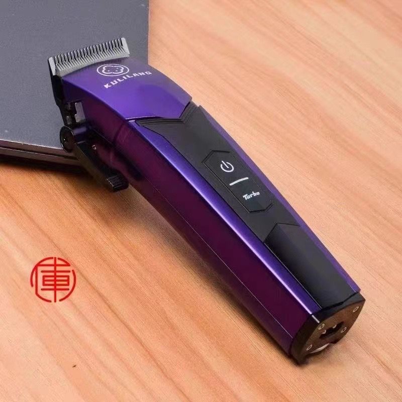 KULILANG Barber Series Turbo Cordless Clipper