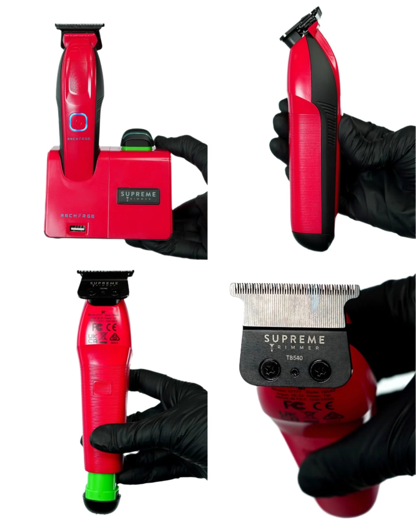 RECHARGE™ ⚡️ Trimmer