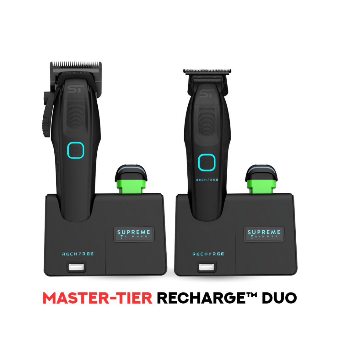 The Master-Tier Recharge™ Duo