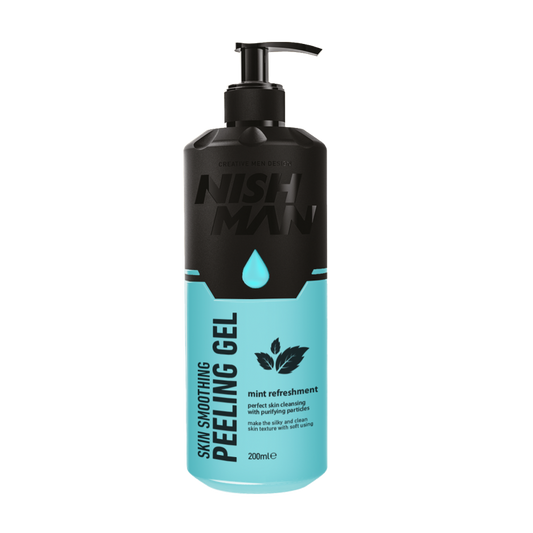 Nishman Skin Care & Cleaning Peeling Gel 200ml