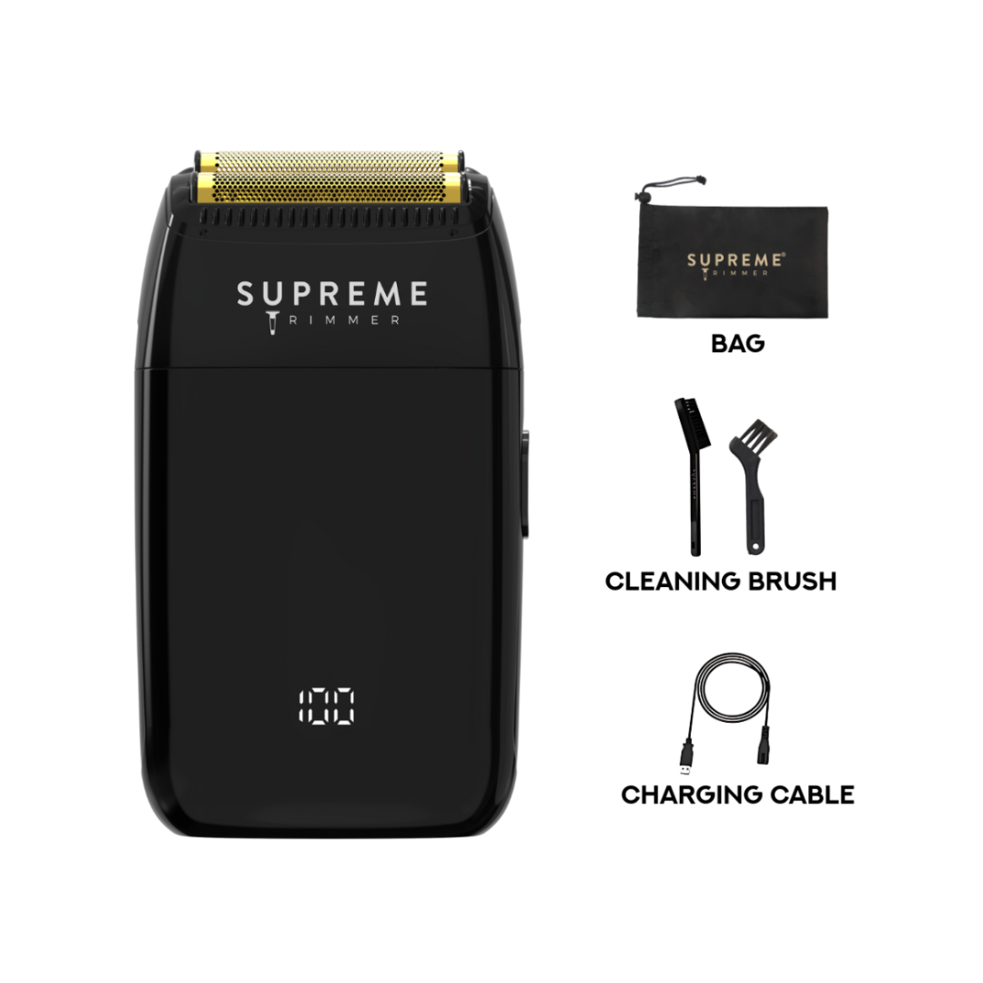 Crunch™ Lite Foil Shaver