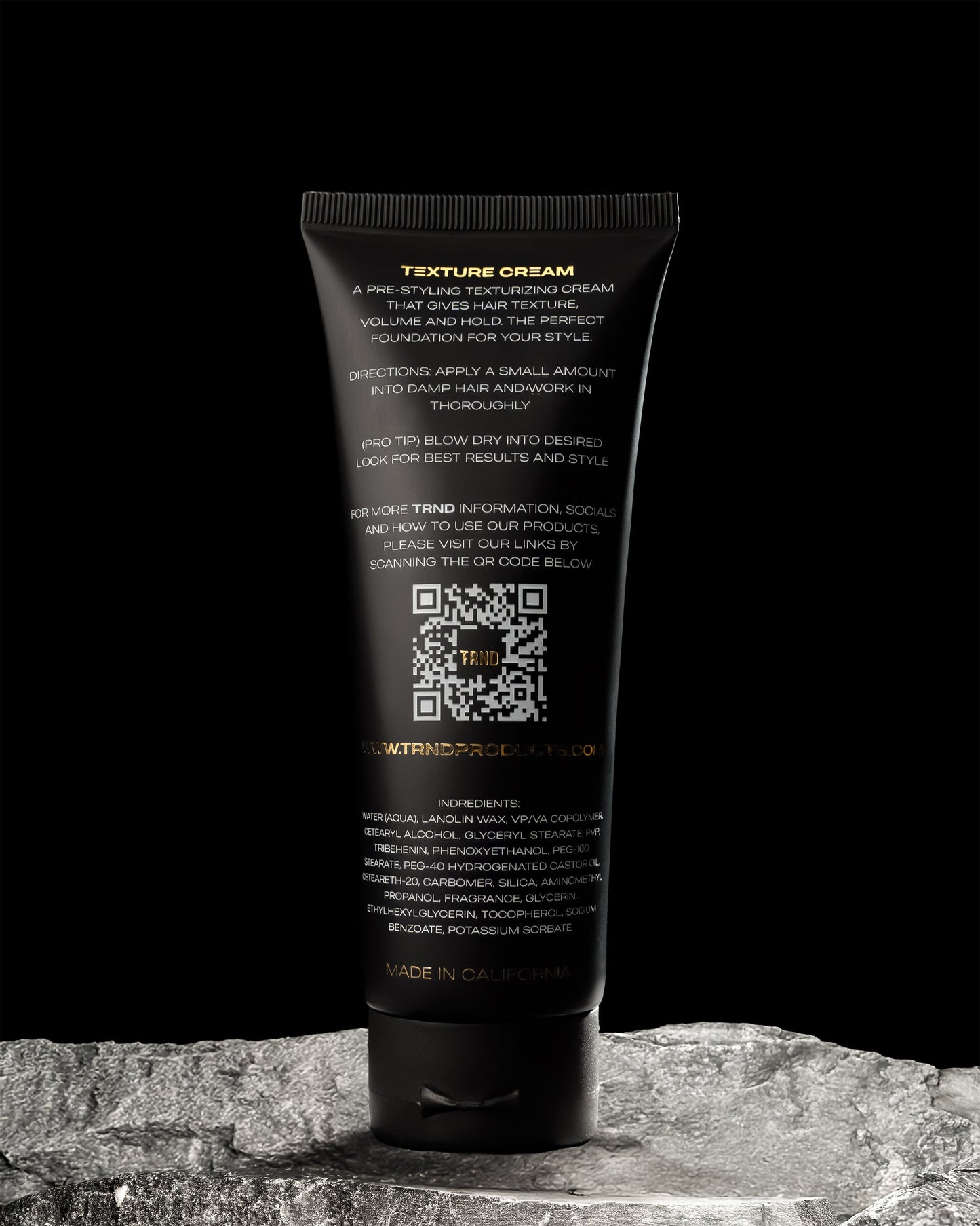 Texture Cream