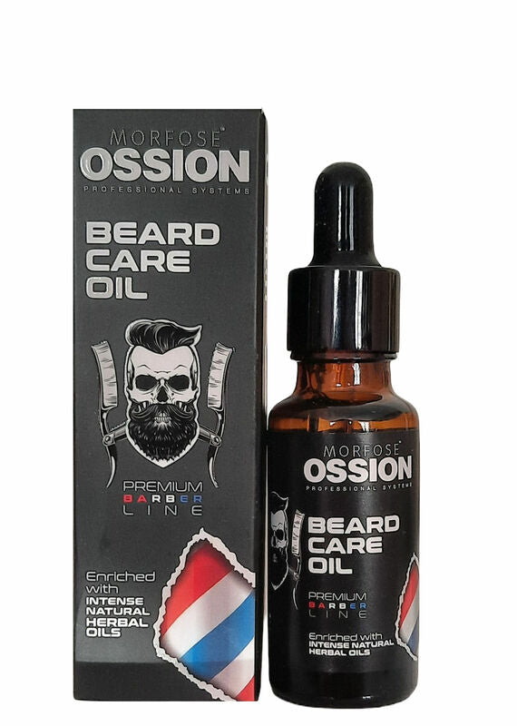Ossion Beard Care Oil 20ml