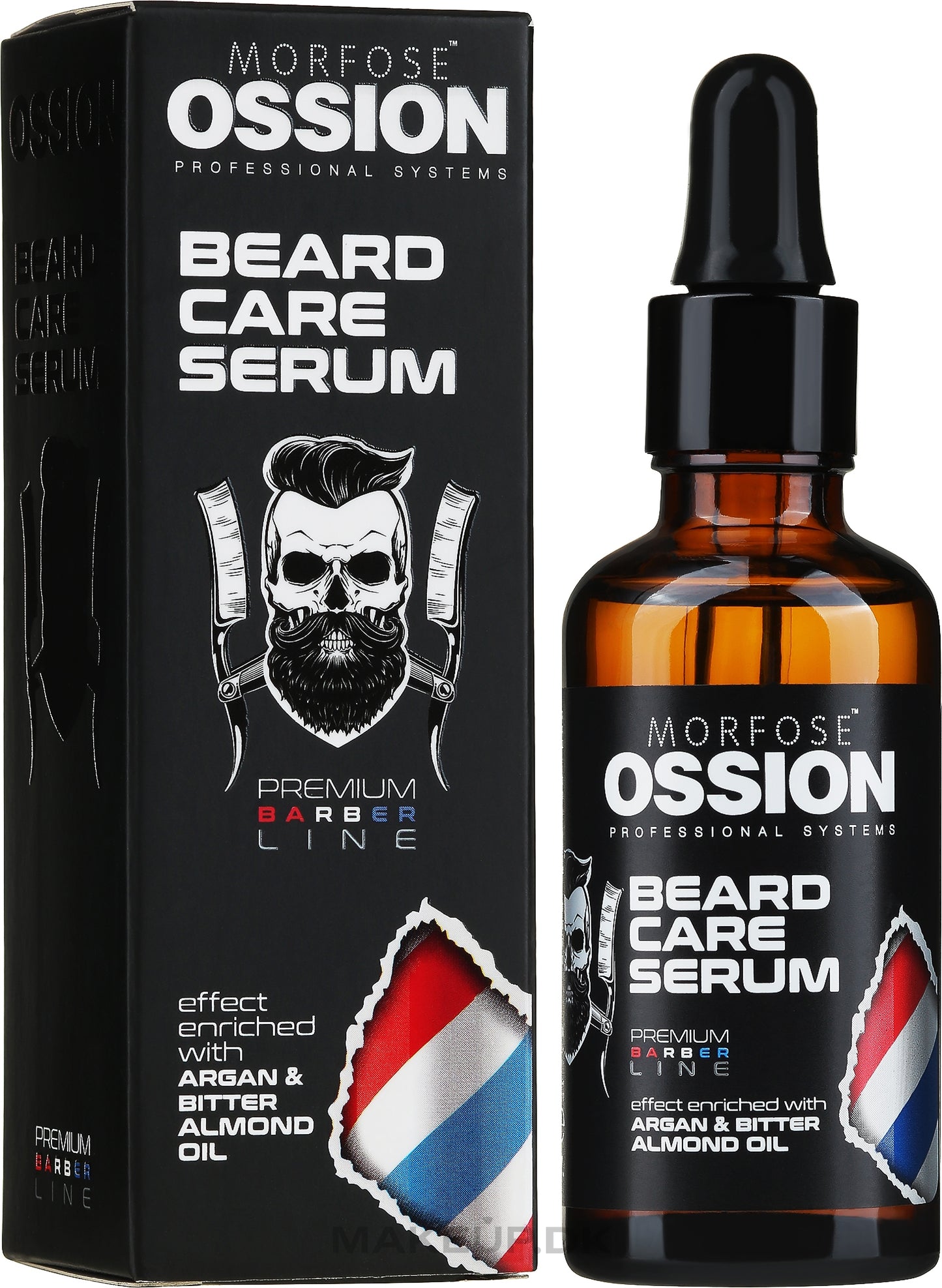 Ossion Beard Care Serum 1.75oz