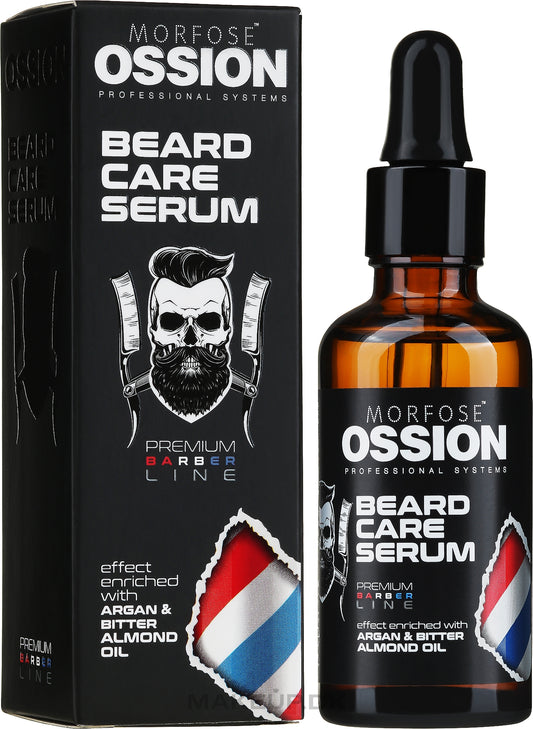 Ossion Beard Care Serum 1.75oz