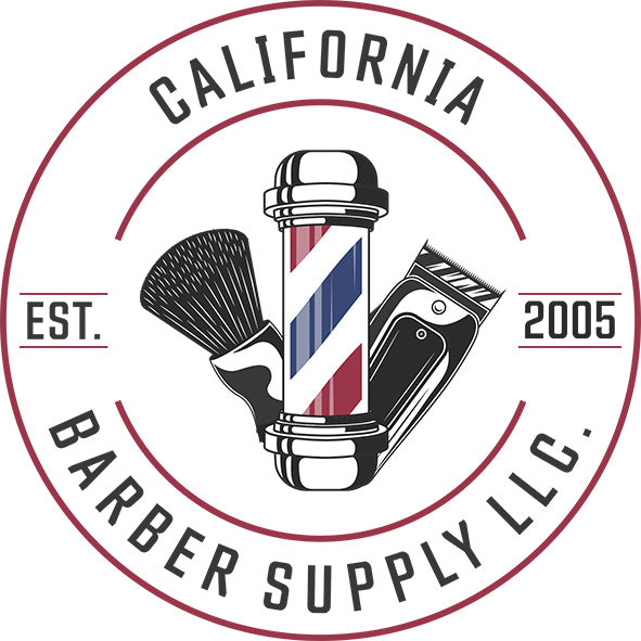 California Barber Supply logo