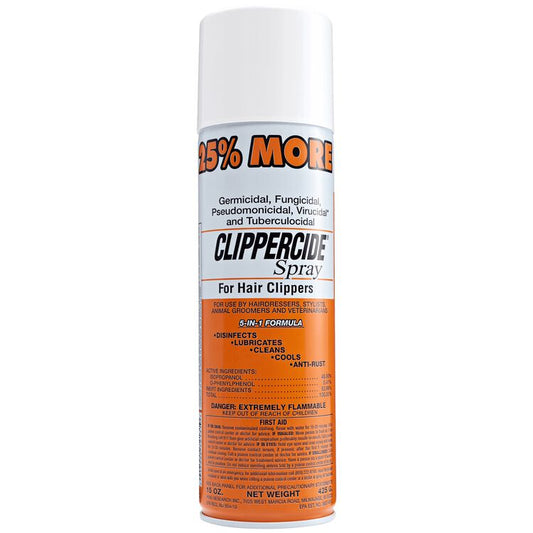 Clippercide Disinfectant Spray, 15 oz