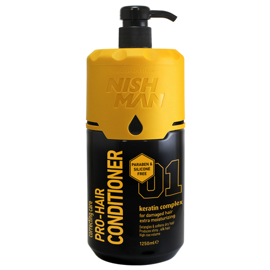 Nishman Professional Conditioner 1250 ML