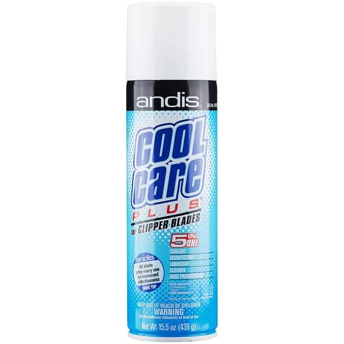 Andis 5-in-1 Cool Care Plus Spray, 15.5 oz