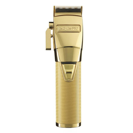 BaByliss Pro FX870G GoldFx Cordless Clipper