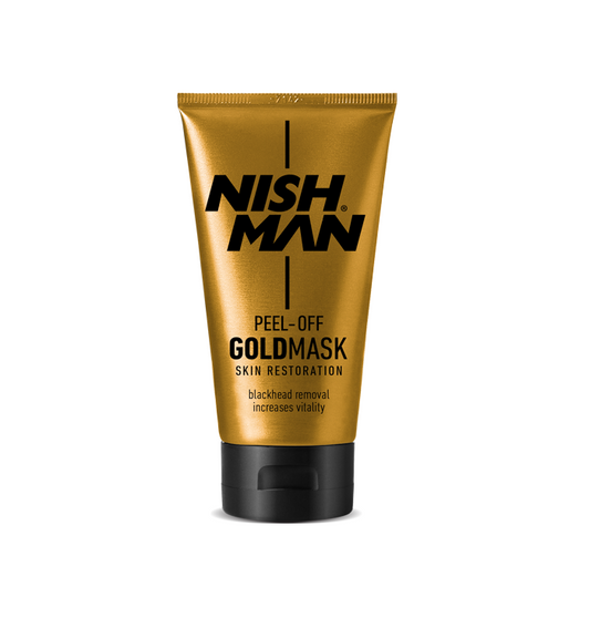 Nishman Acne Purifying Gold Peel Off Mask  150 ML