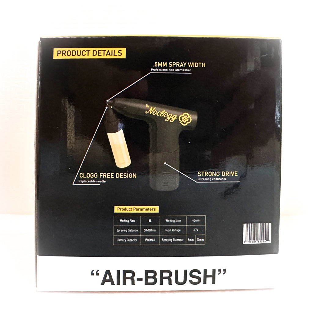 Original NoClogg "Airbrush"