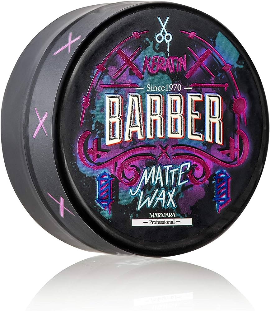 Marmara Barber Hair Wax - 150ml