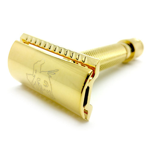 Matador Toro Mastiff Double Edge Razor - Corto – California Barber Supply