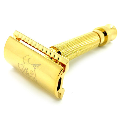 Matador Toro Mastiff Double Edge Razor - Corto