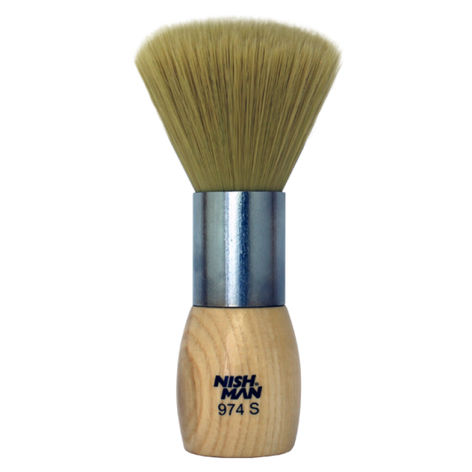 Nishman Neck Brush No. 974S