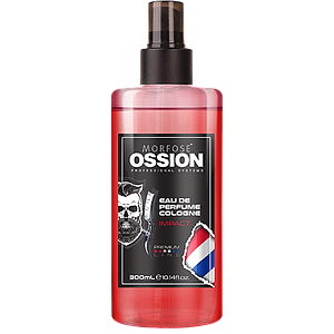 Ossion Eau de Perfume Cologne 300ml - Red Wave