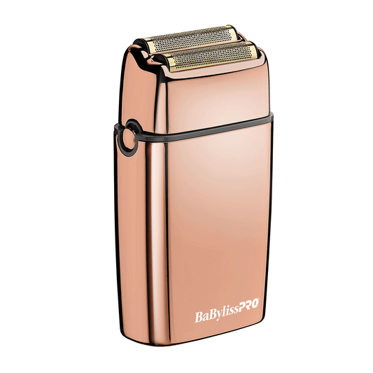 BaByliss Pro FXFS02RG Cordless Rose Gold Foil Shaver