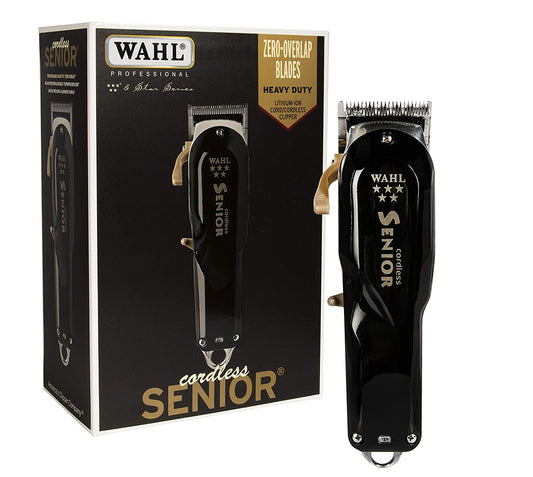 Wahl 5 Star Cordless Senior Professional Clipper #8504