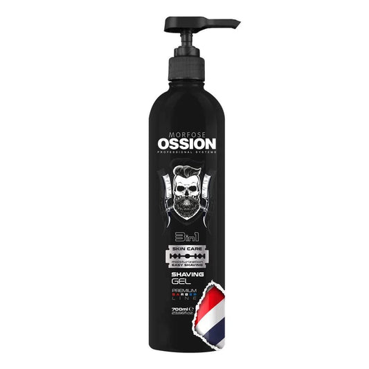 Ossion Shaving Gel 23.67 Fl Oz